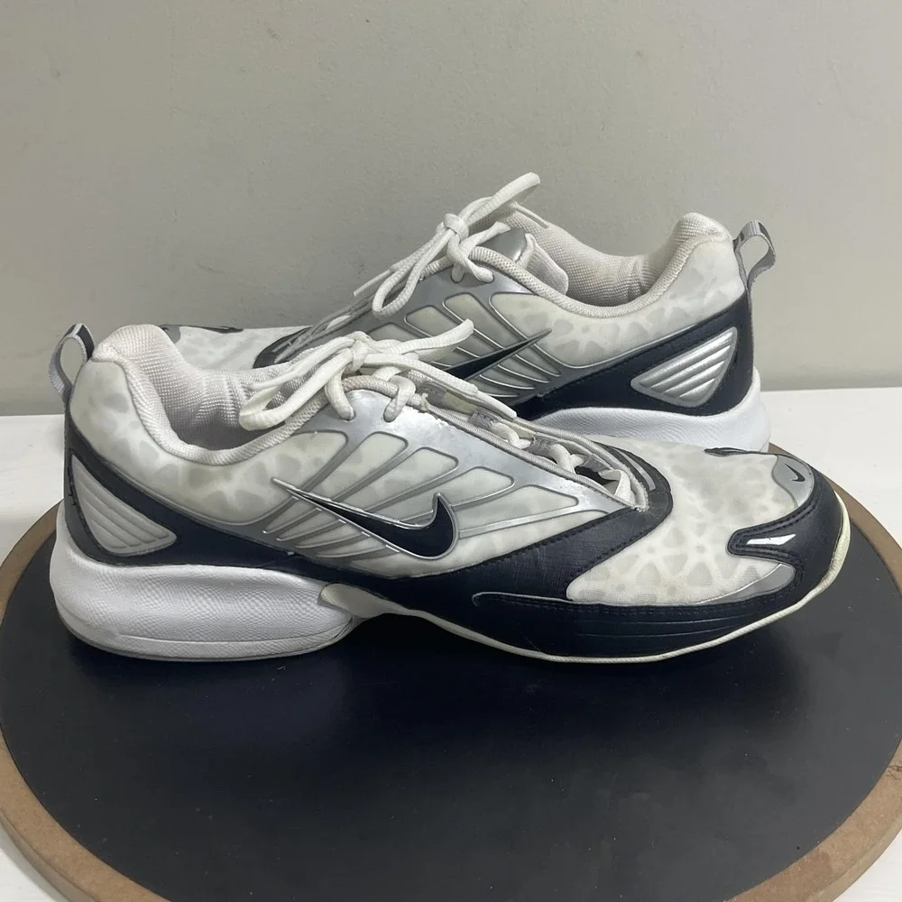 Nike Air Zoom Spiridon Cage 2 Shoes Mens Size 11 Retro 310880-101‎ Running